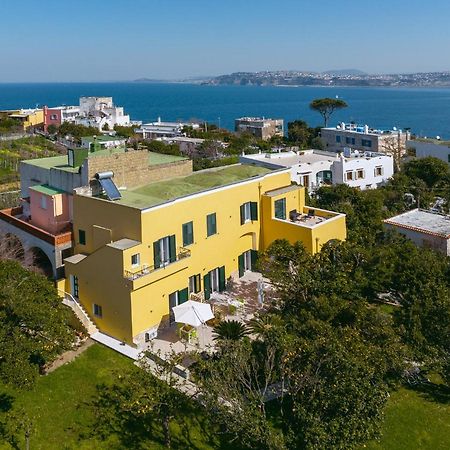 Villa Caterina B&B Procida Eksteriør billede