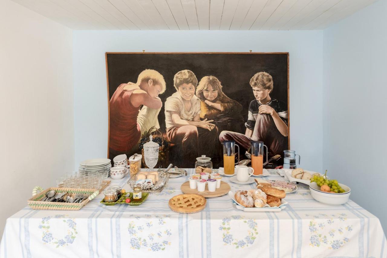 Villa Caterina B&B Procida Eksteriør billede