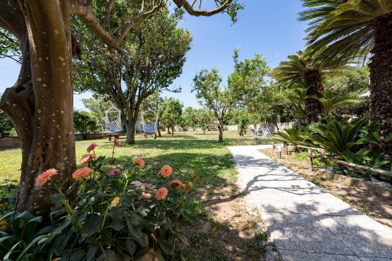 Villa Caterina B&B Procida Eksteriør billede