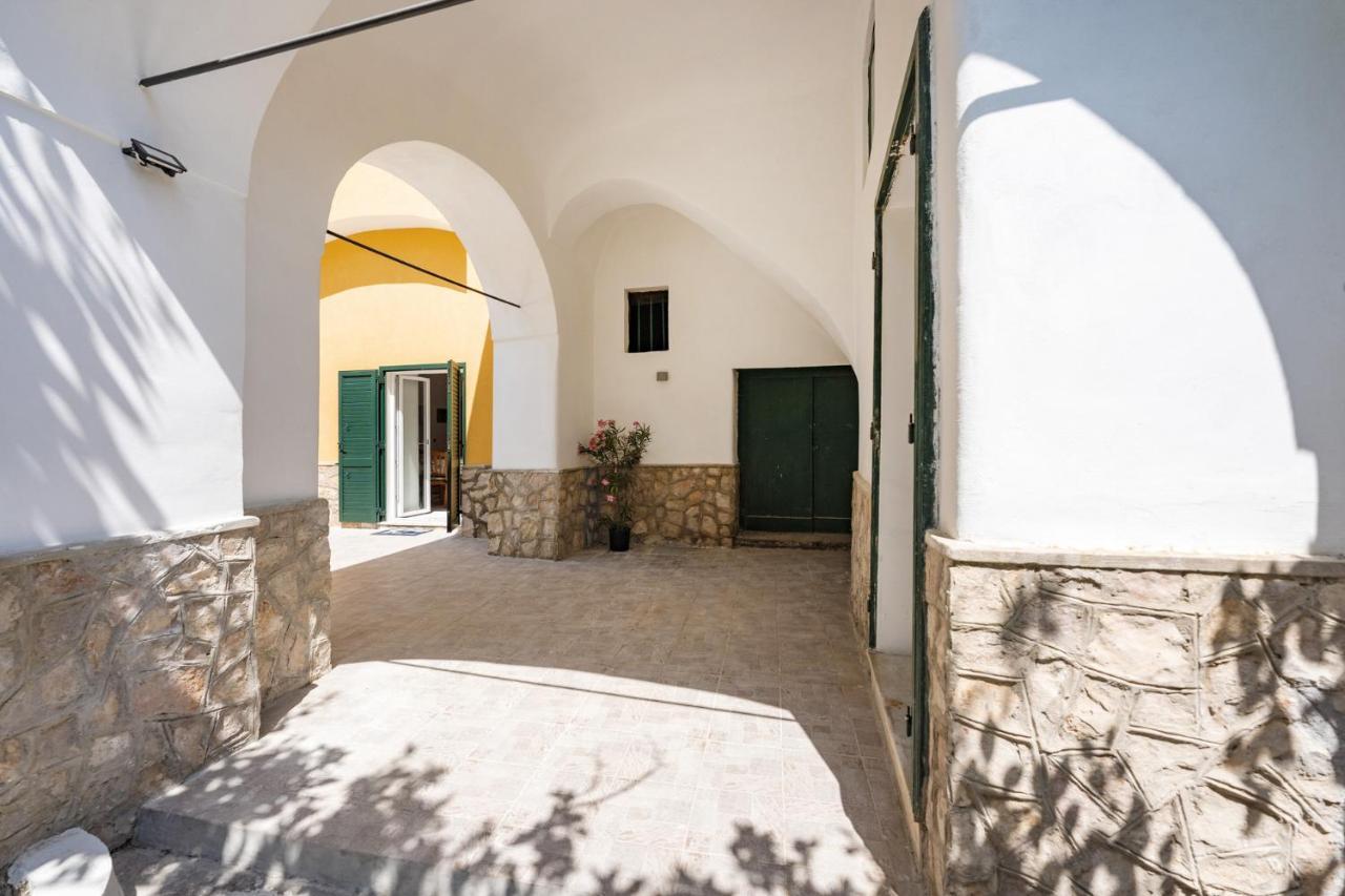 Villa Caterina B&B Procida Eksteriør billede