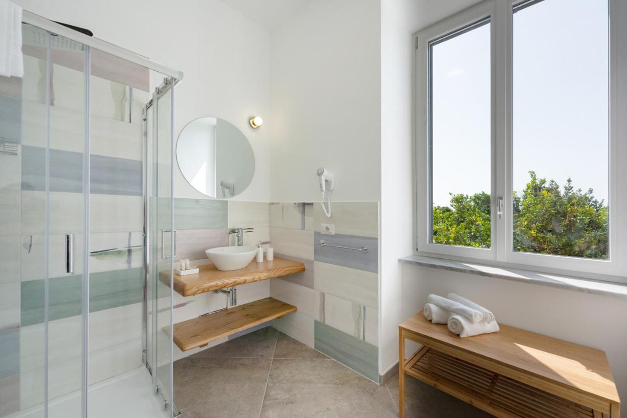 Villa Caterina B&B Procida Eksteriør billede