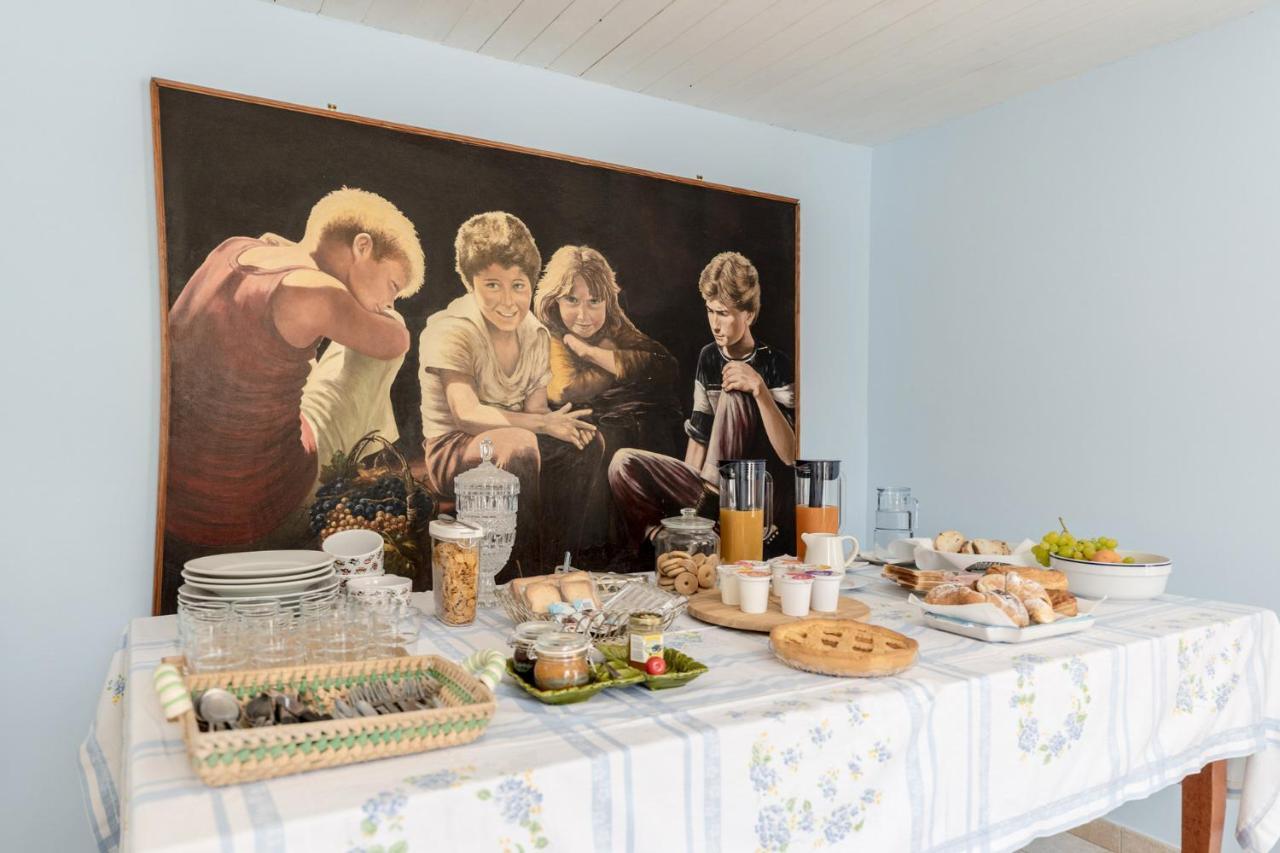 Villa Caterina B&B Procida Eksteriør billede