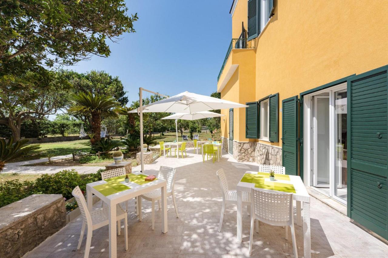 Villa Caterina B&B Procida Eksteriør billede