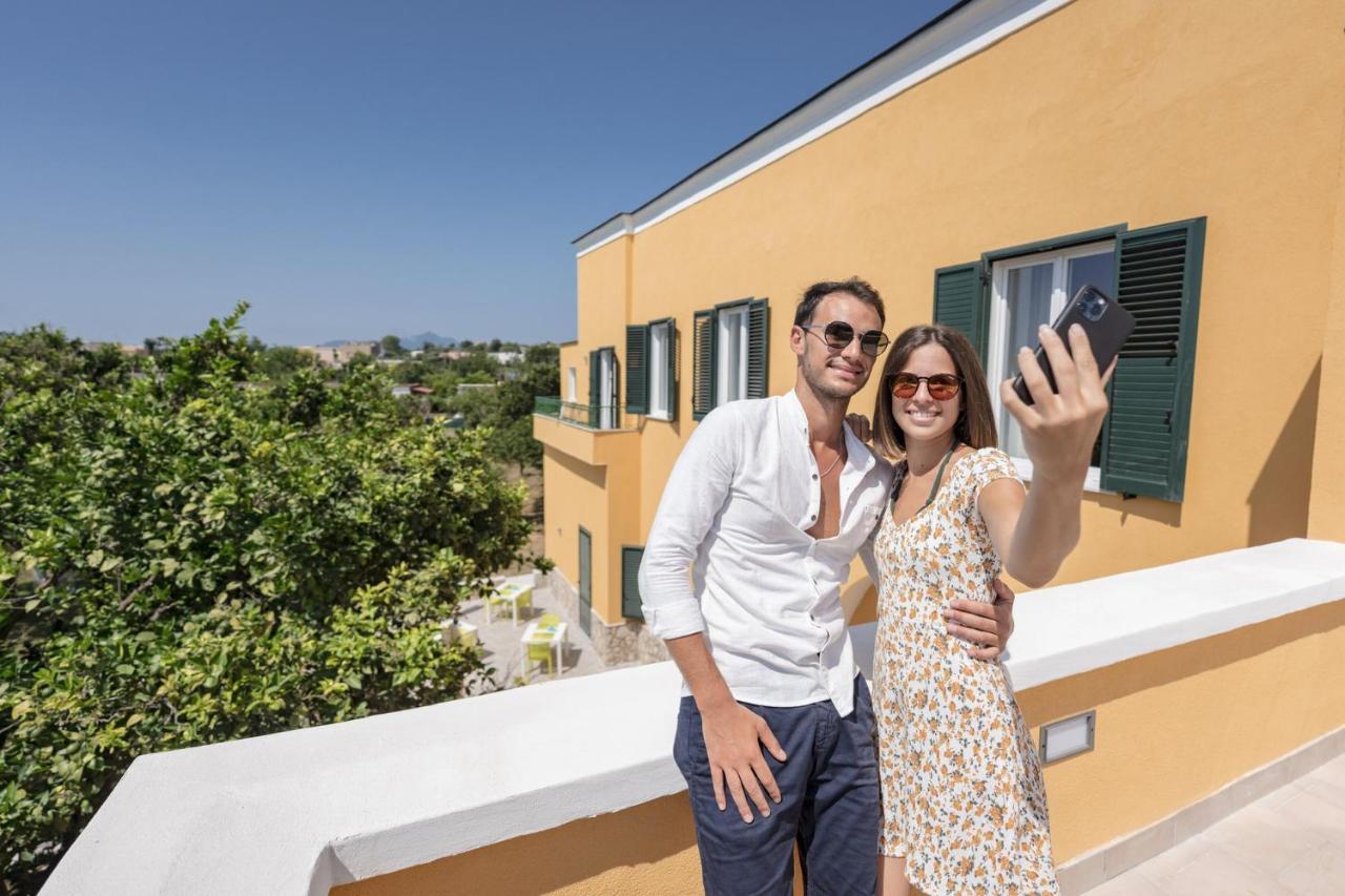 Villa Caterina B&B Procida Eksteriør billede