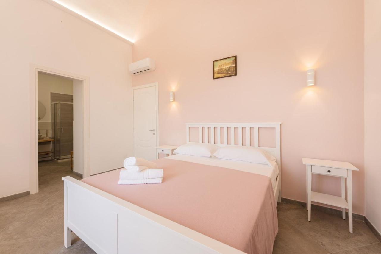 Villa Caterina B&B Procida Eksteriør billede