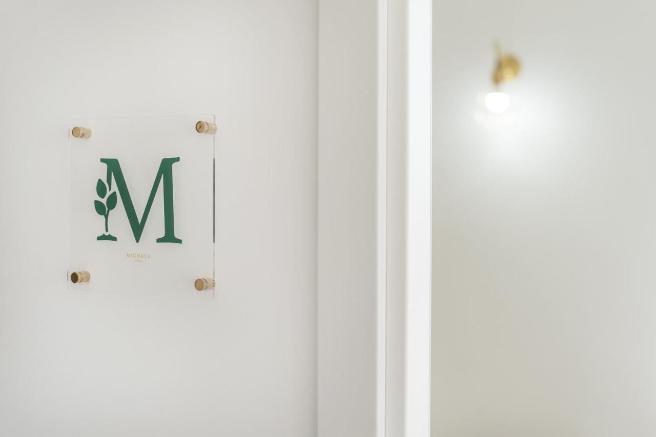 Villa Caterina B&B Procida Eksteriør billede