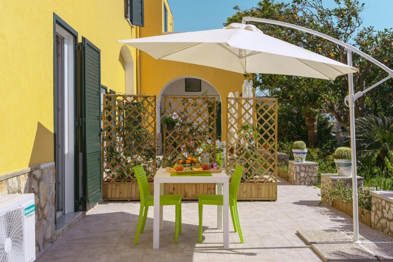 Villa Caterina B&B Procida Eksteriør billede