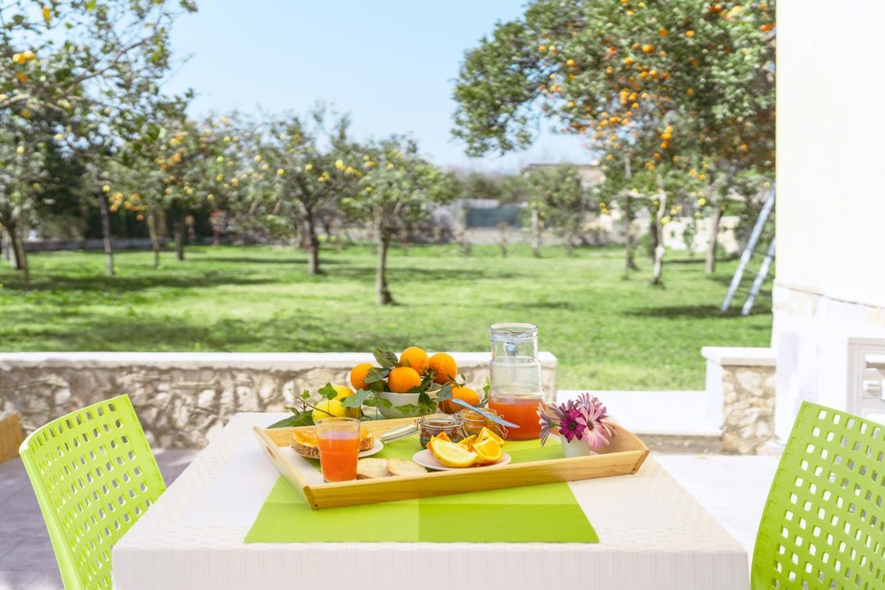 Villa Caterina B&B Procida Eksteriør billede