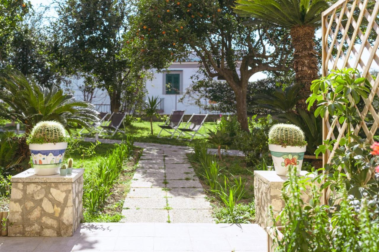 Villa Caterina B&B Procida Eksteriør billede
