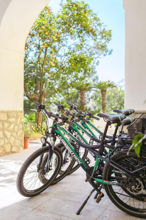 Villa Caterina B&B Procida Eksteriør billede