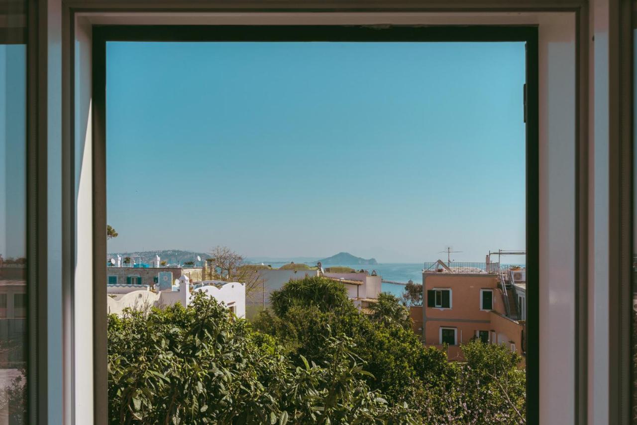 Villa Caterina B&B Procida Eksteriør billede