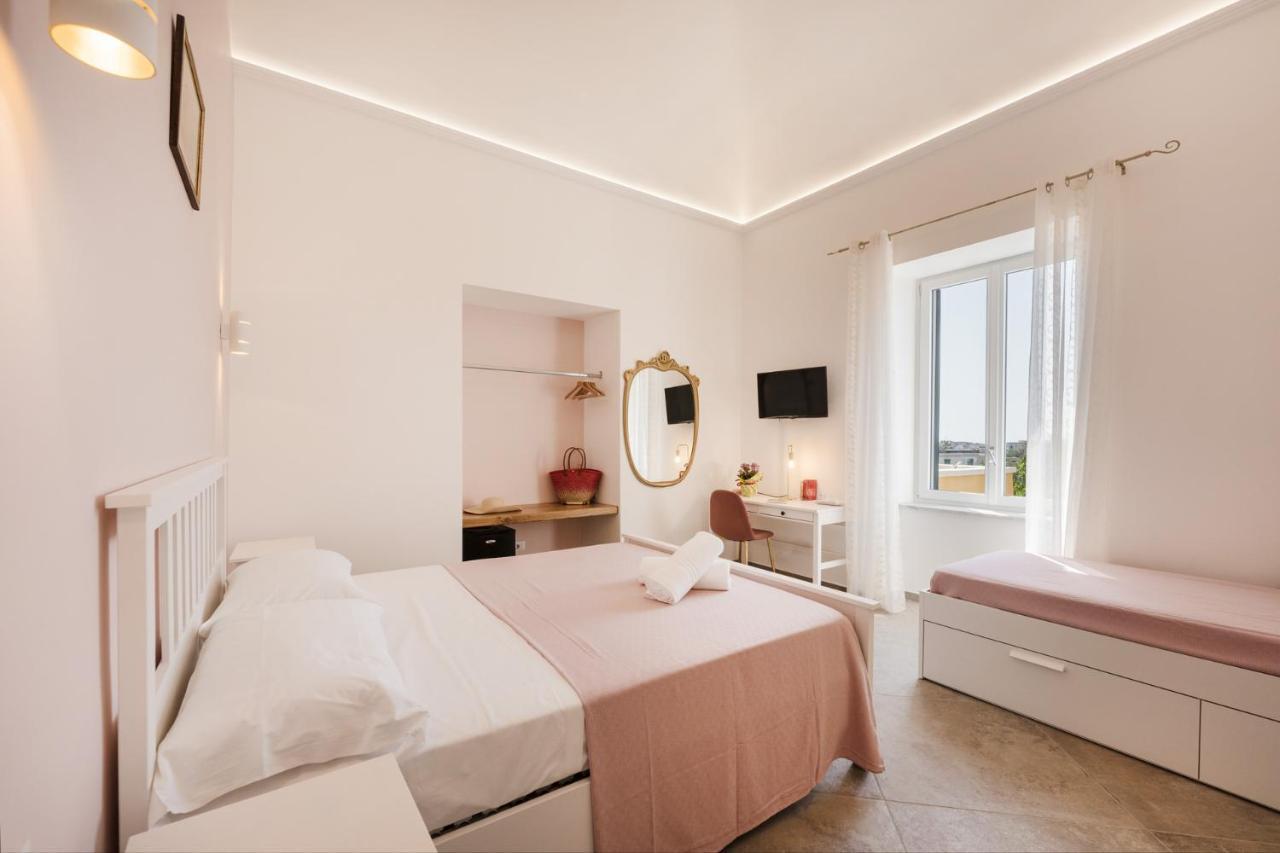 Villa Caterina B&B Procida Værelse billede