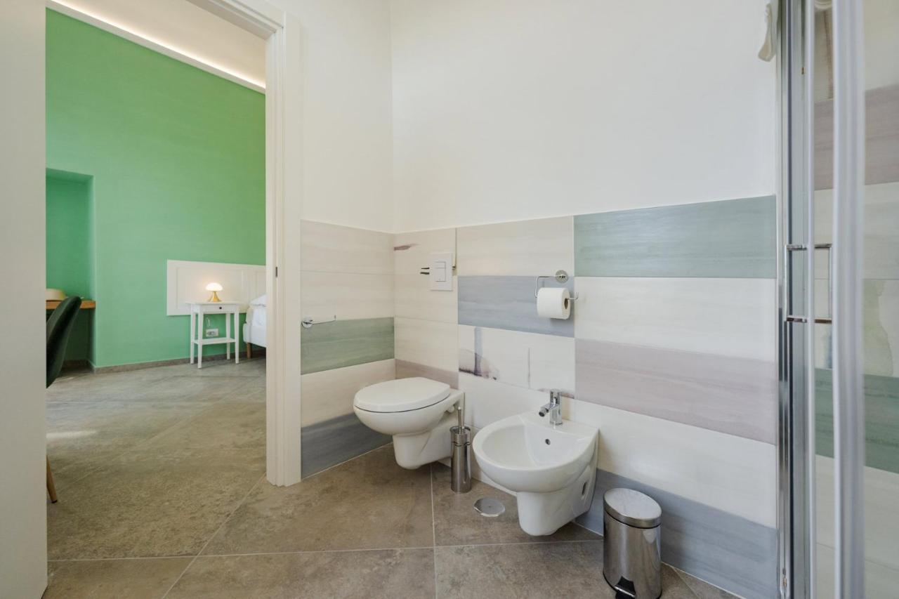 Villa Caterina B&B Procida Eksteriør billede