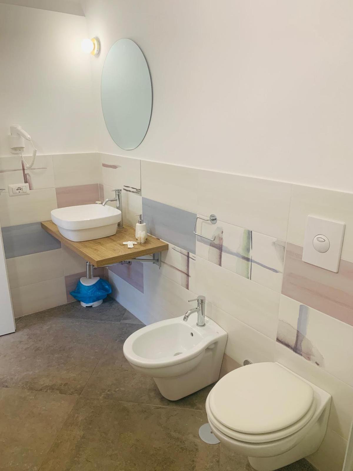 Villa Caterina B&B Procida Eksteriør billede
