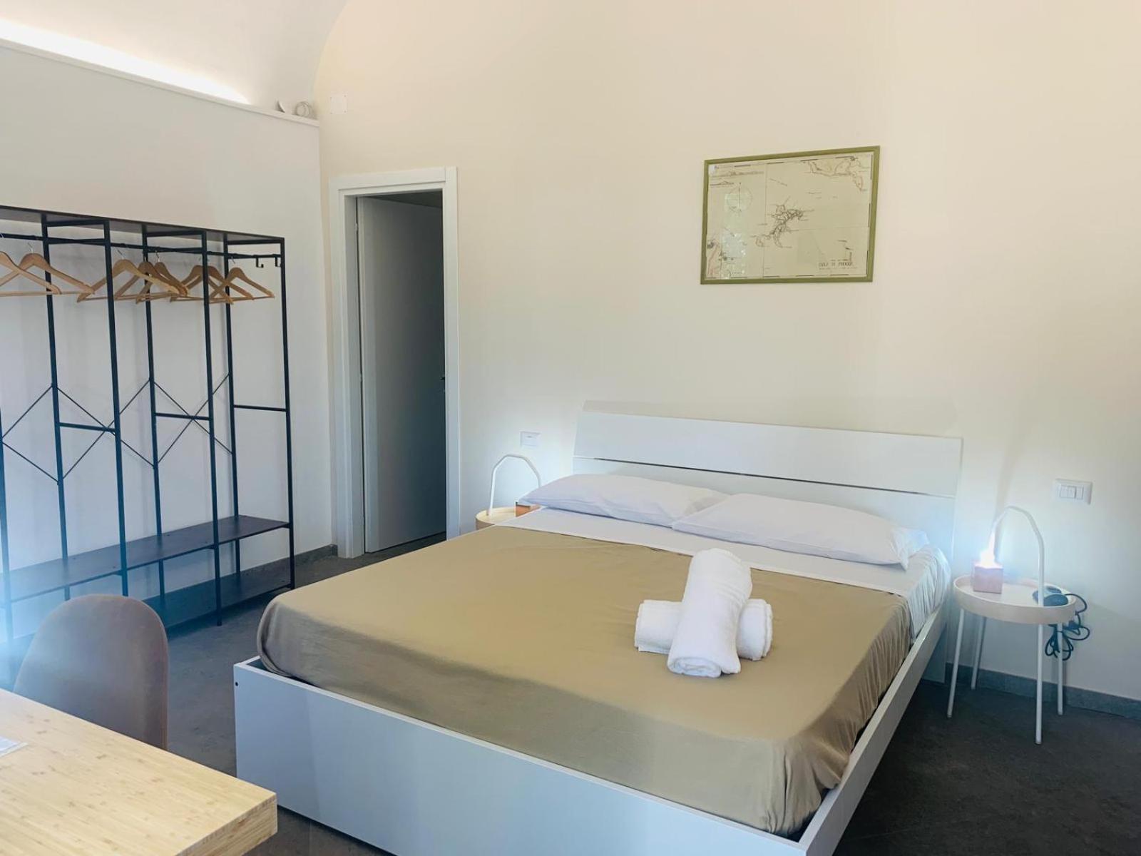 Villa Caterina B&B Procida Eksteriør billede