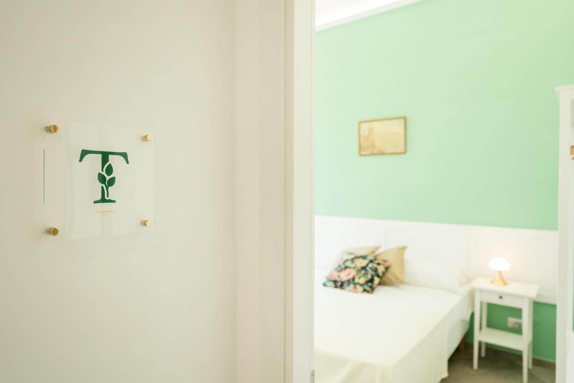 Villa Caterina B&B Procida Værelse billede