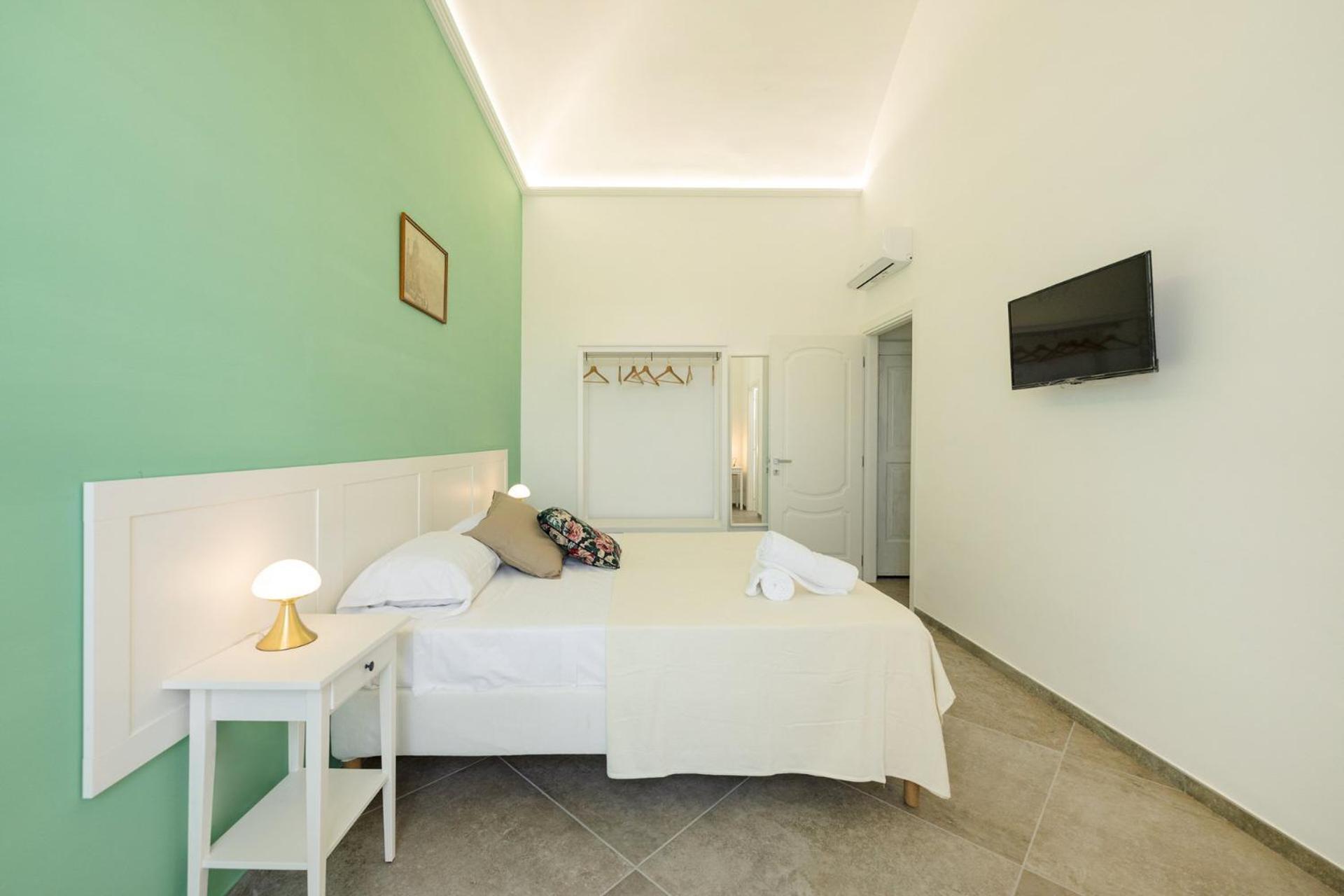 Villa Caterina B&B Procida Værelse billede