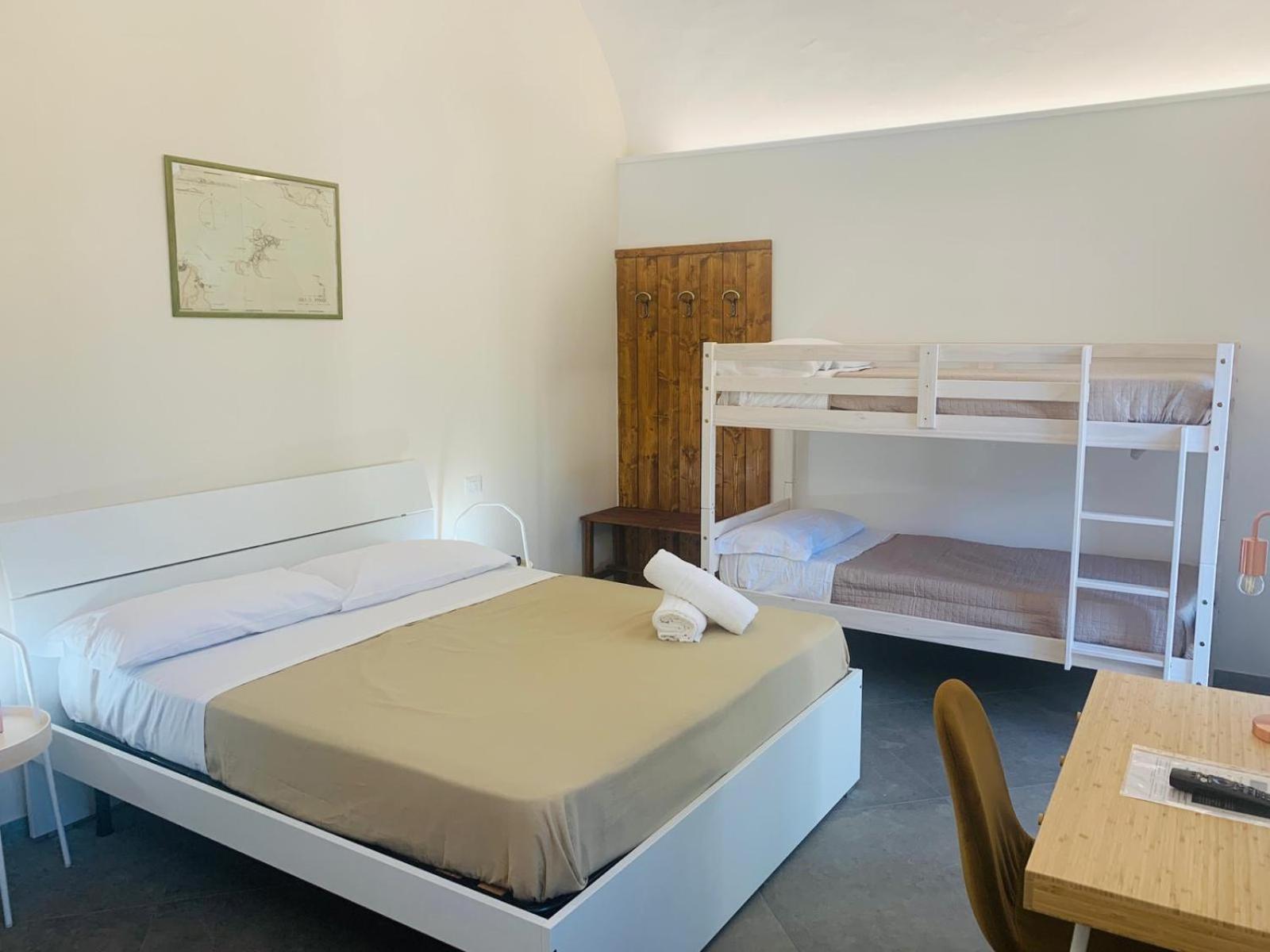 Villa Caterina B&B Procida Eksteriør billede