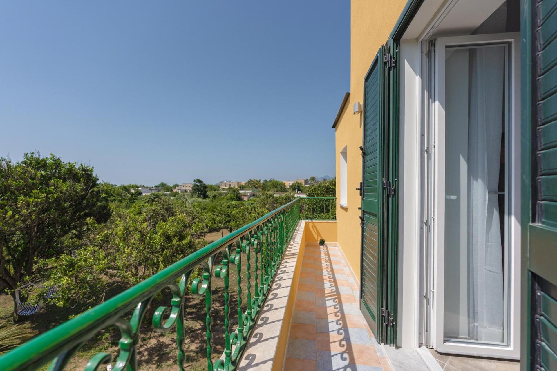 Villa Caterina B&B Procida Værelse billede