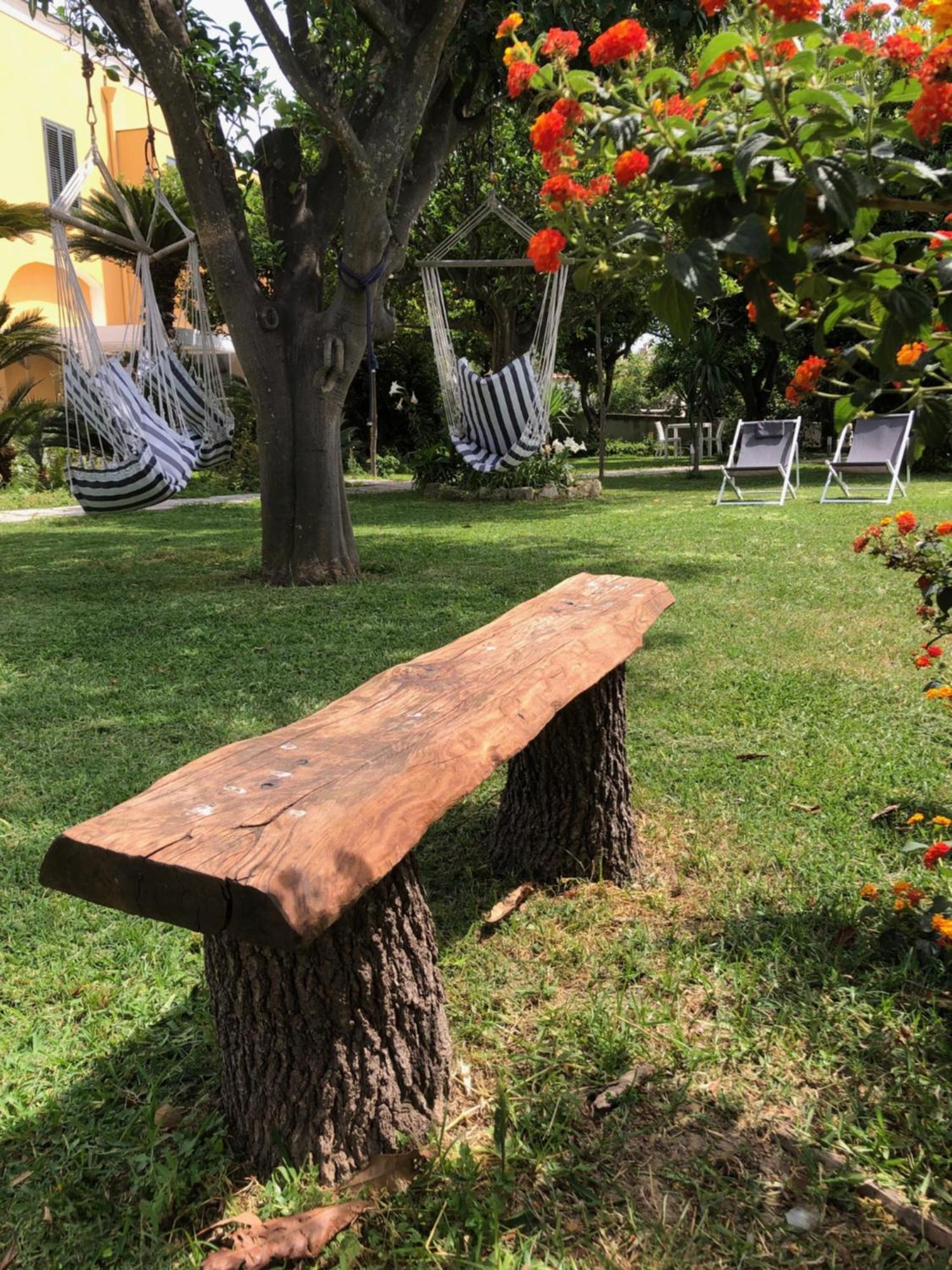 Villa Caterina B&B Procida Eksteriør billede